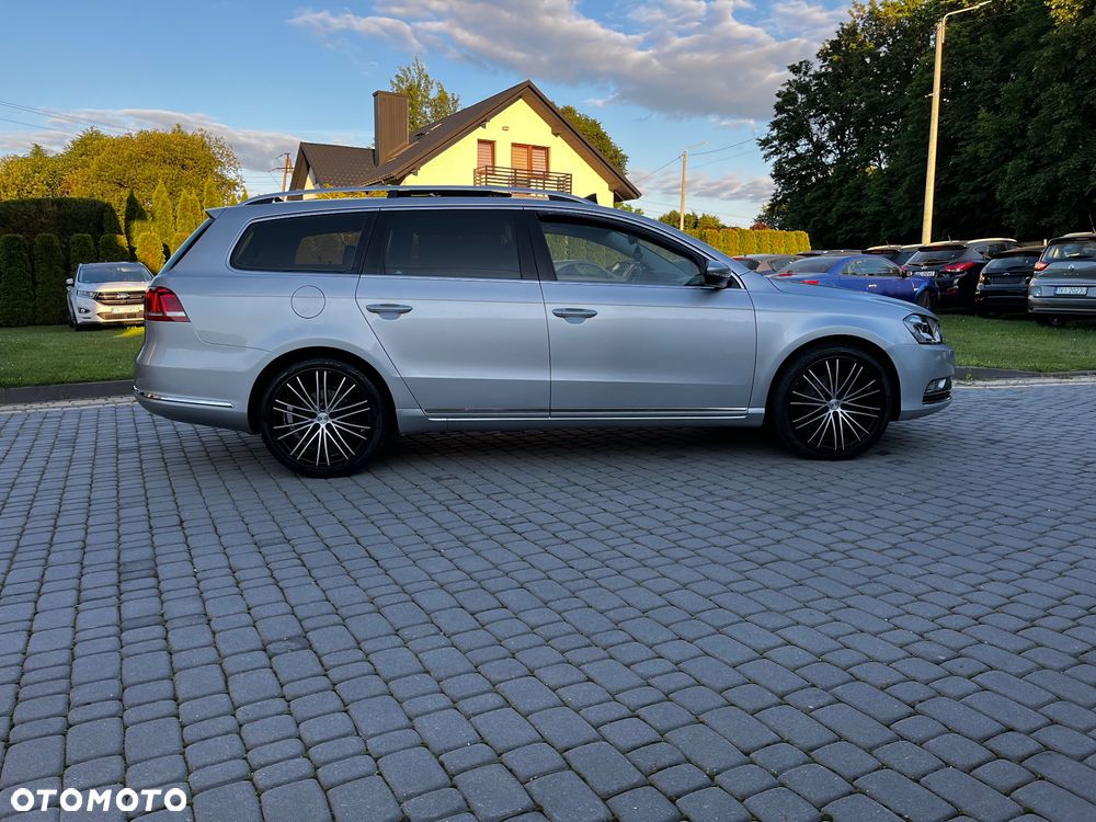 Volkswagen Passat 2.0 TDI 4Motion BlueMotion Technol Highline - 3