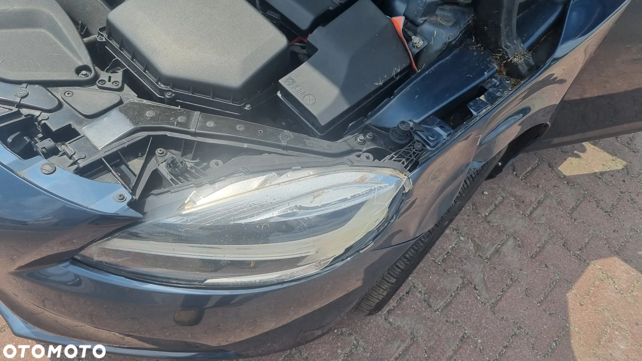 Volvo V40 D2 Kinetic - 23