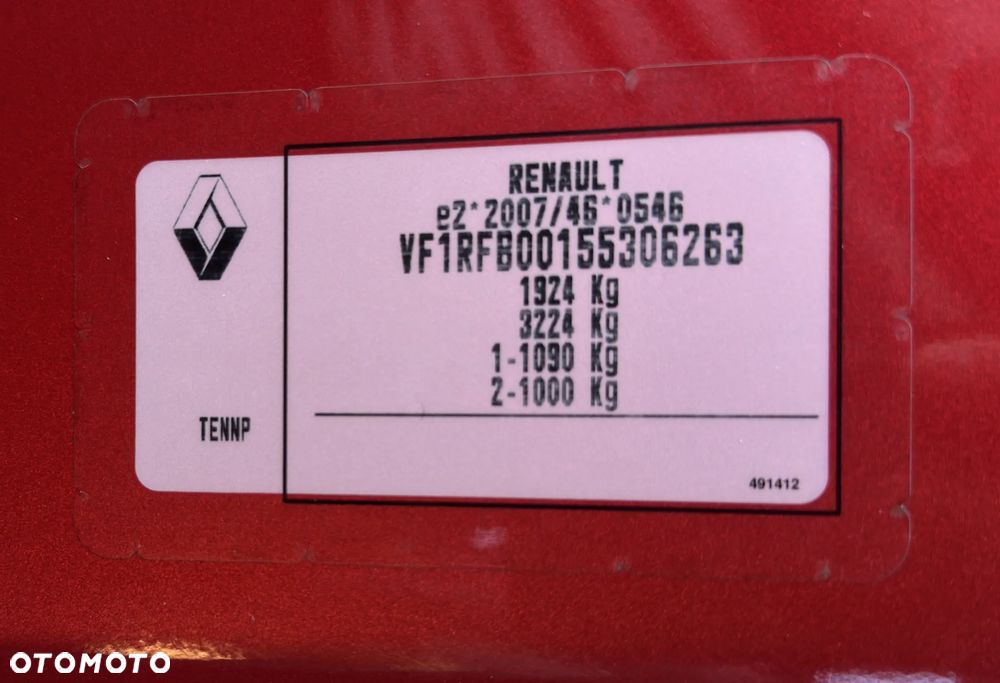 Renault Megane ENERGY TCe 205 EDC GT - 37