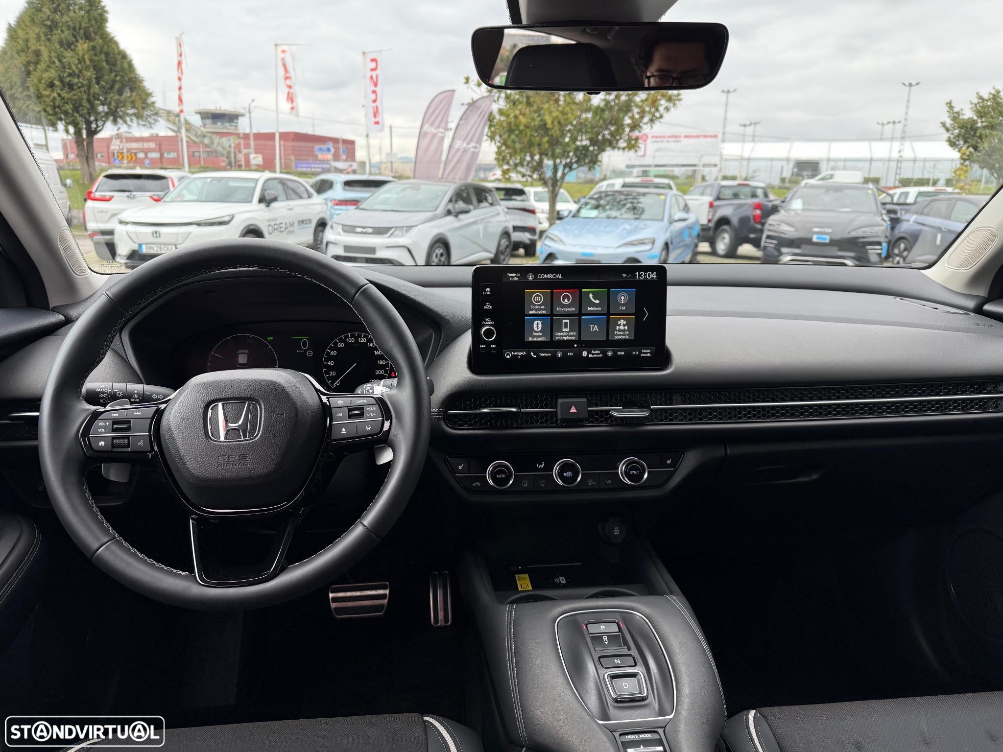 Honda ZR-V 2.0 i-MMD Sport - 12
