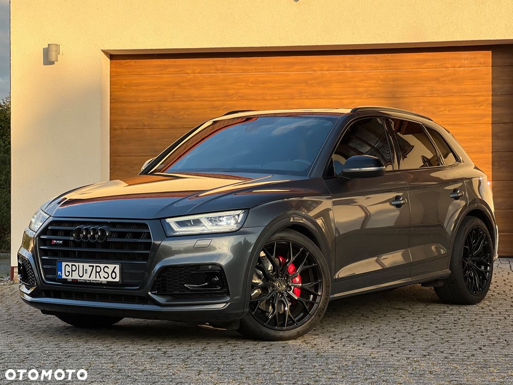Audi SQ5 - 6