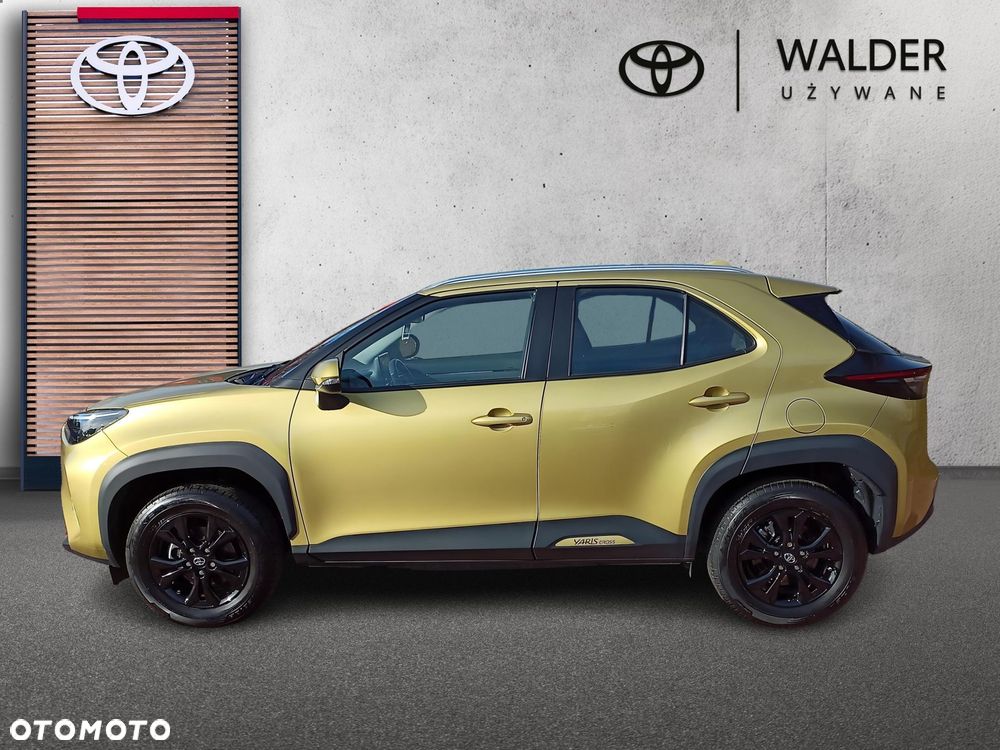 Toyota Yaris Cross Hybrid 1.5 Comfort - 2