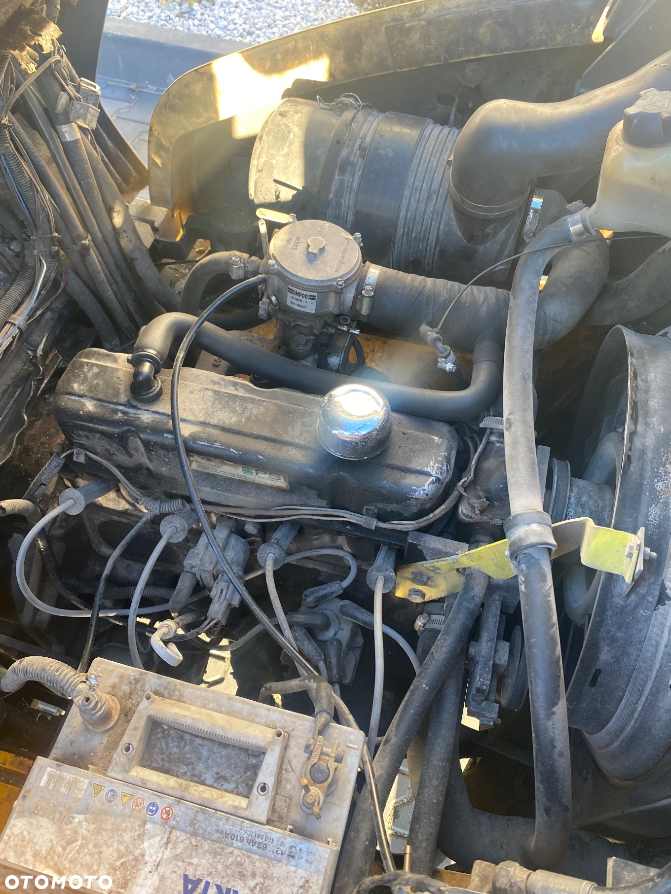 Jungheinrich TFG 25 BK - 10