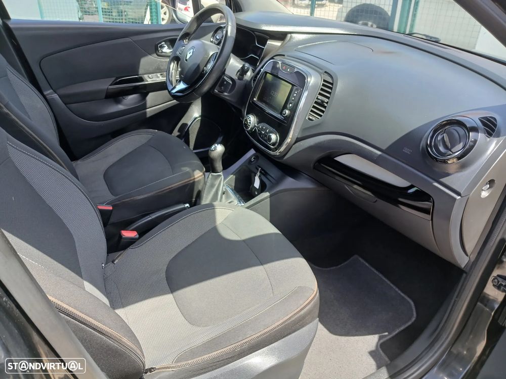 Renault Captur ENERGY dCi 90 S&S Intens - 22