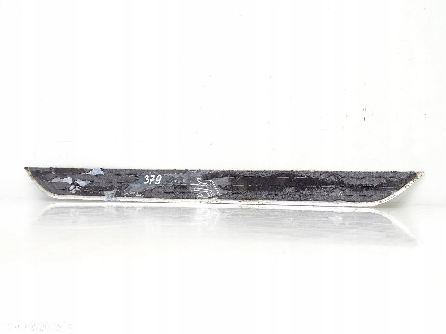 KPL 4X LISTWA PROGU PROGOWA SEAT LEON III 3 FR LIFT 5D 5-DRZWI - 11