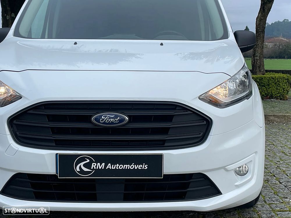 Ford Transit Connect 1.5 TDCI Longa IVA Dedutível - 11