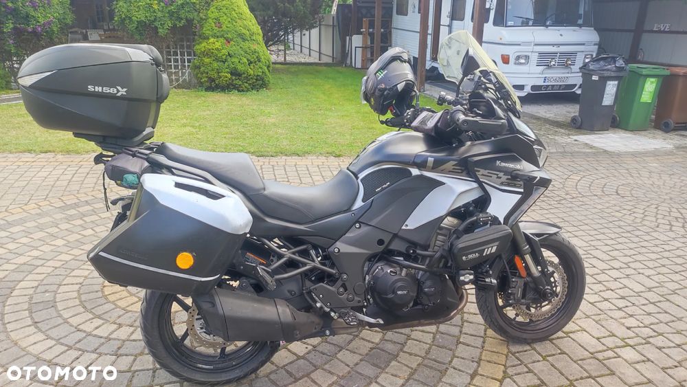 Kawasaki Versys 1000 - 2