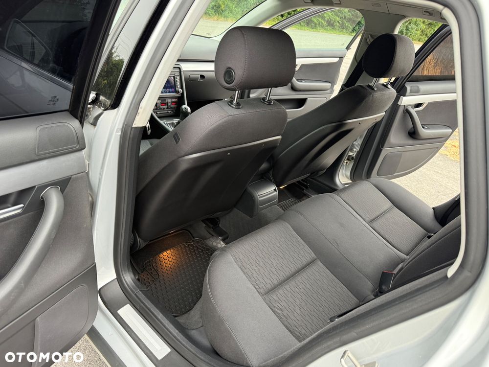 Audi A4 Avant 1.6 - 40