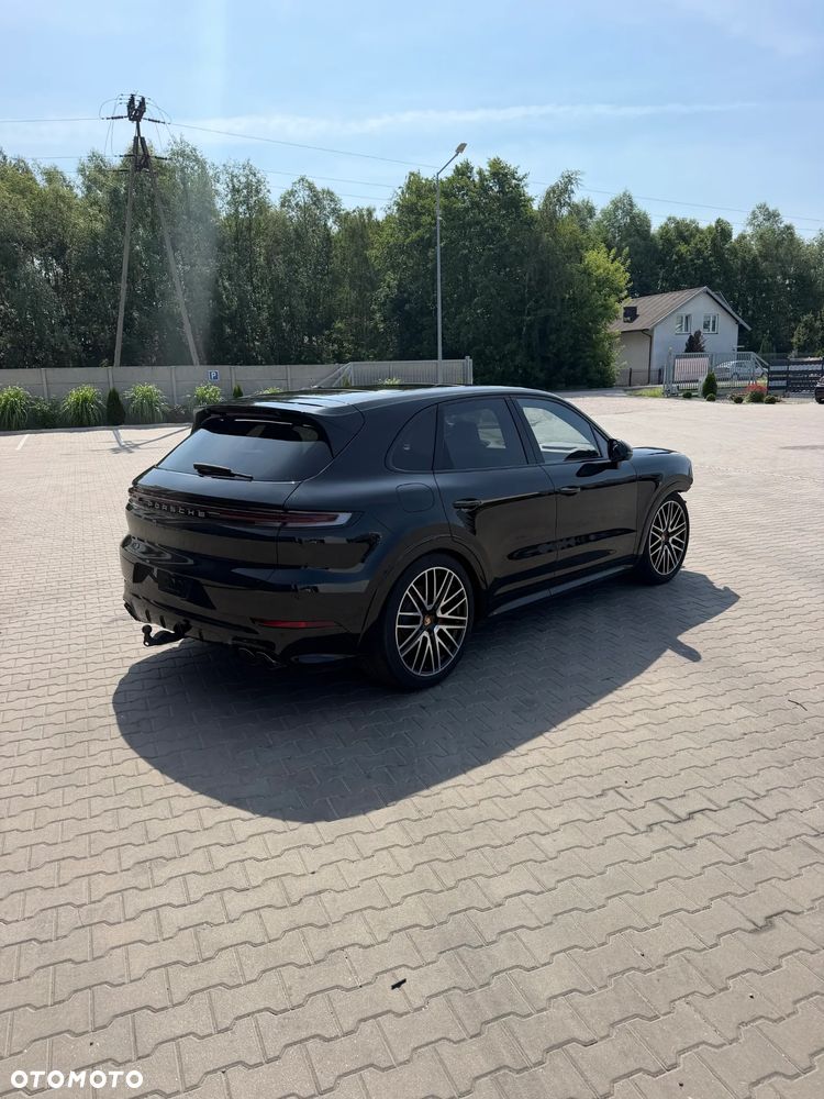 Porsche Cayenne S Tiptronic S - 5