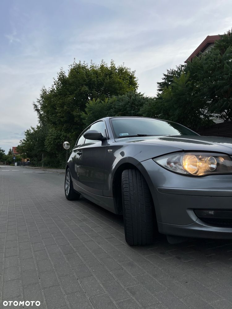 BMW Seria 1 116i - 8