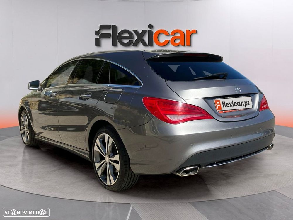 Mercedes-Benz CLA 220 d Shooting Brake Urban Aut. - 5
