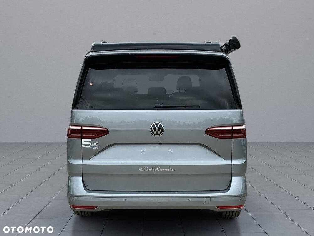 Volkswagen california Beach TOUR/BENZYNA,  5-os., 2.0 TSI 204 KM DSG (dolne i górne łóżko) - 6