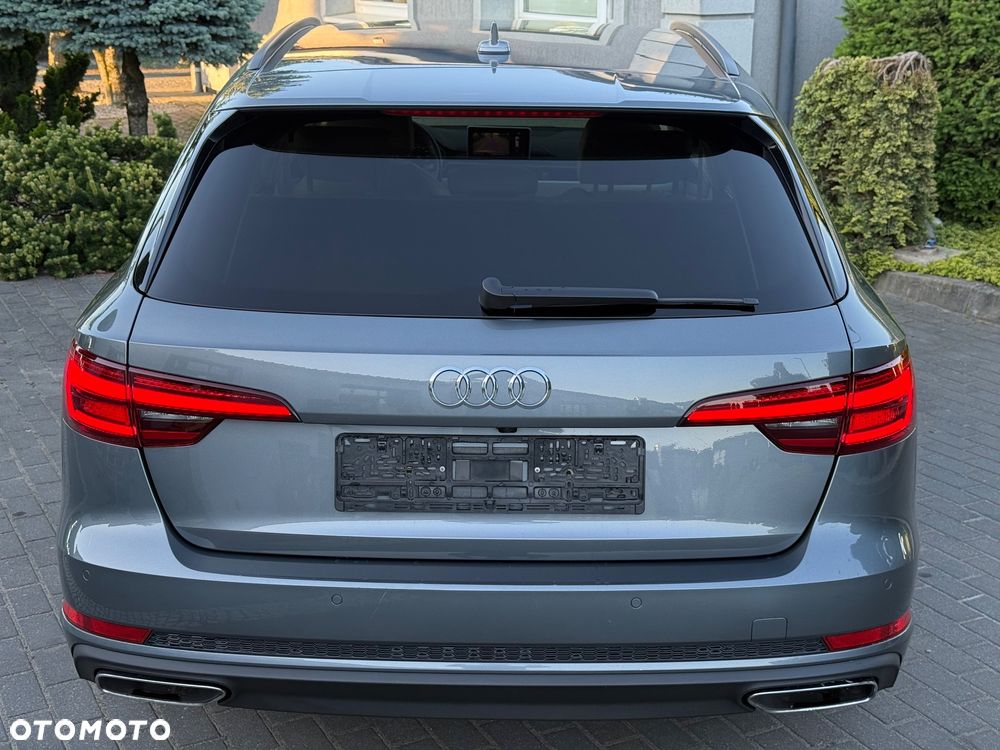 Audi A4 Avant 35 TFSI S tronic - 17