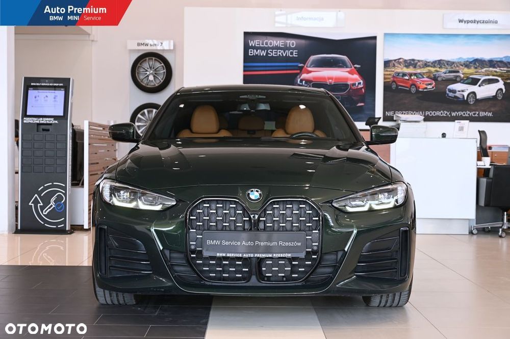 BMW Seria 4 420d xDrive mHEV M Sport sport - 3