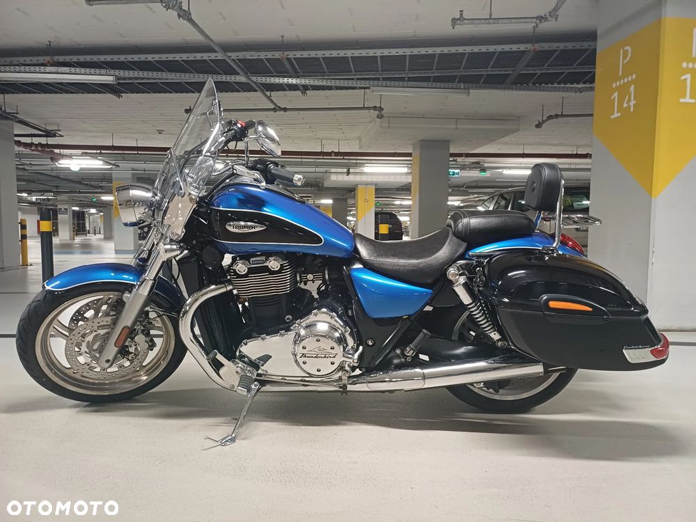 Triumph Thunderbird - 7
