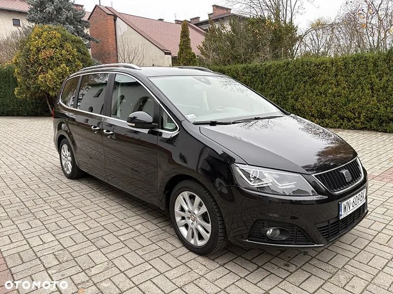 Seat Alhambra 2.0 TDI Style DSG - 3