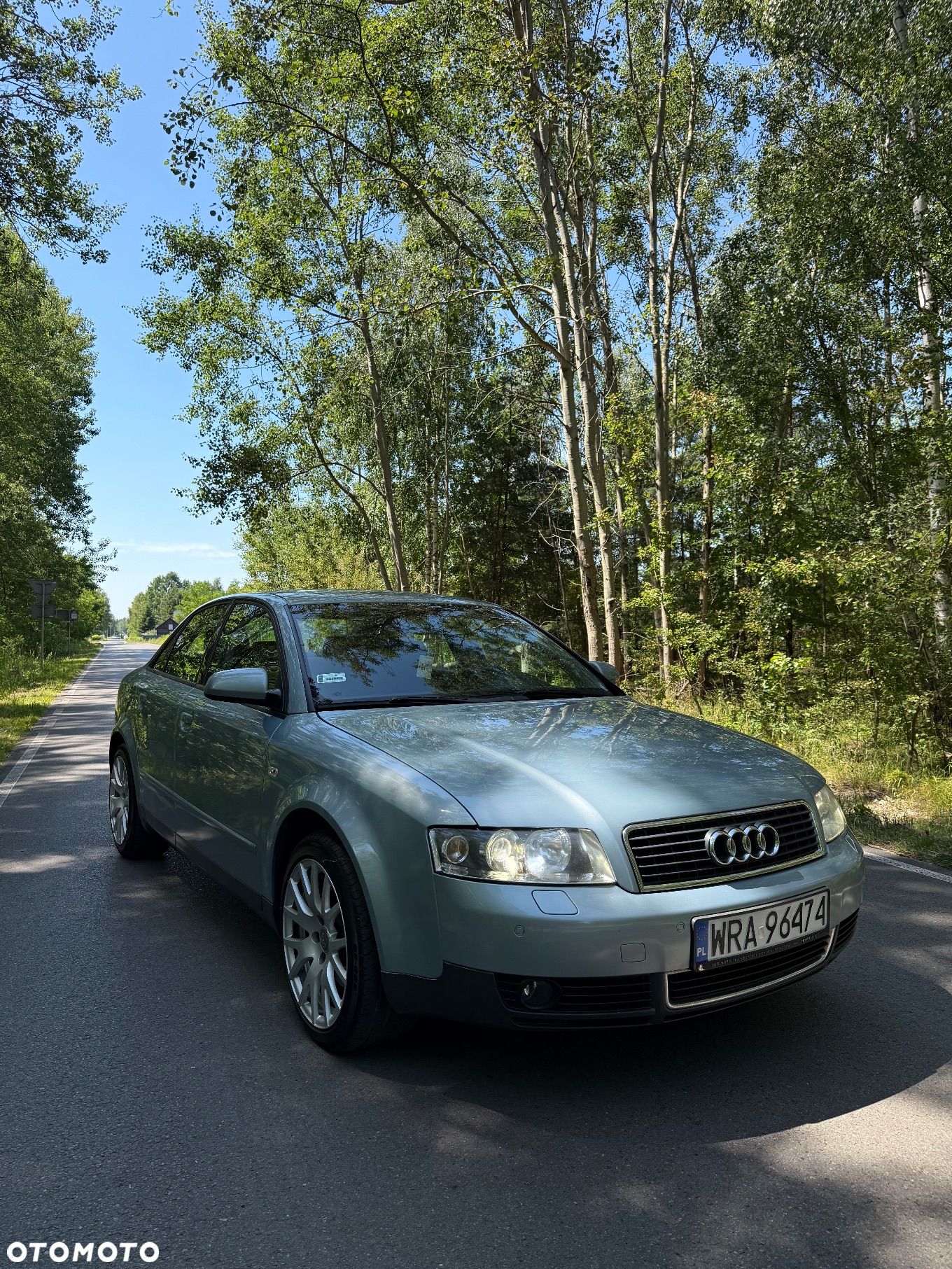 Audi A4 - 1