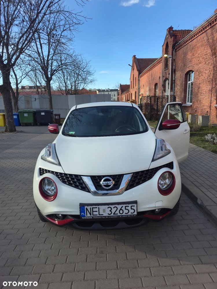 Nissan Juke 1.2 DIG-T Tekna - 1