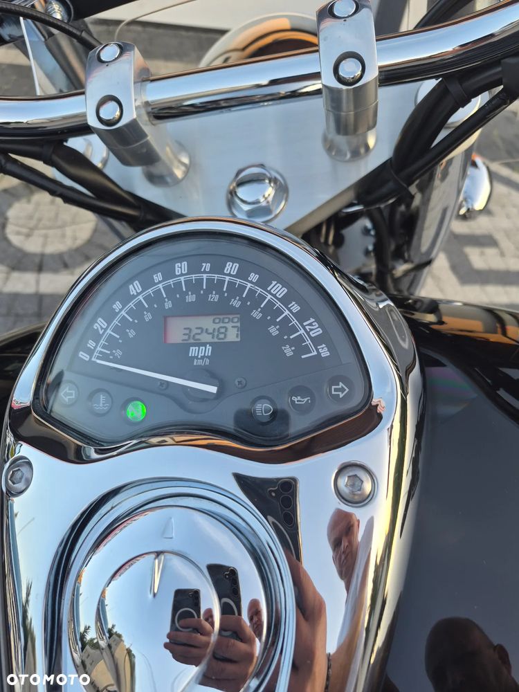 Honda VTX - 11