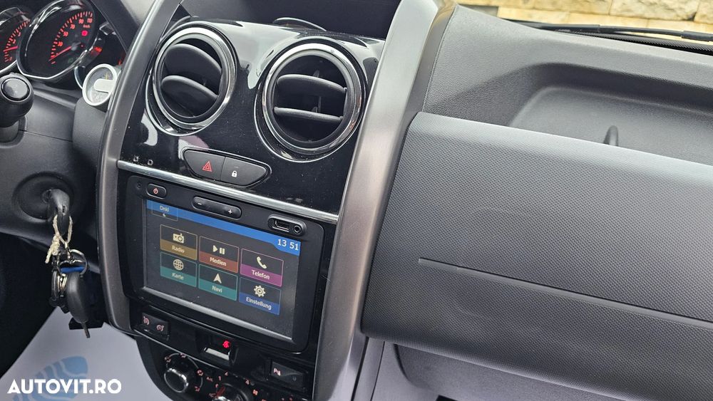 Dacia Duster TCe 125 2WD Prestige - 10