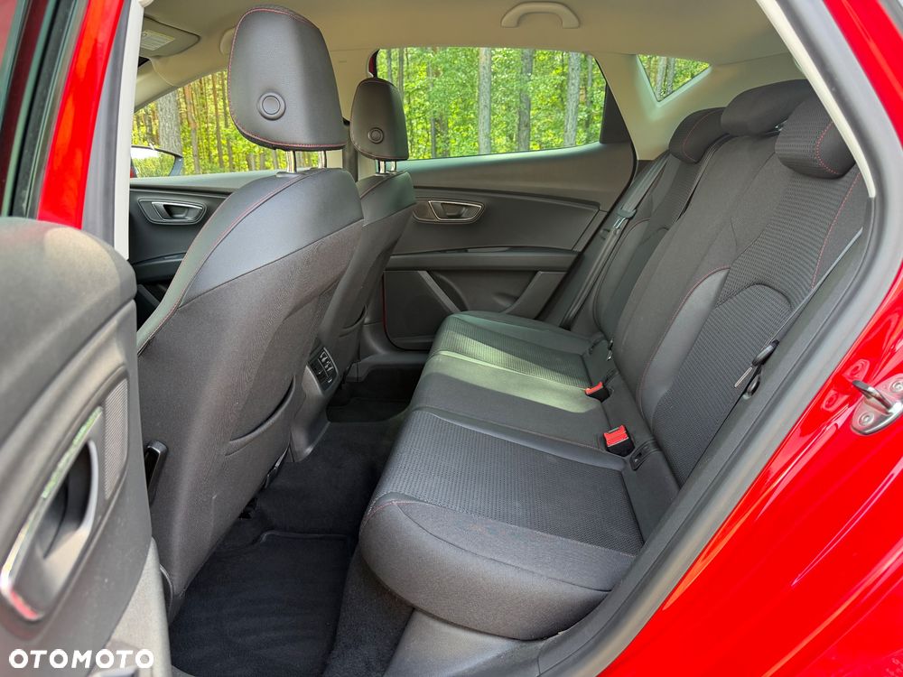 Seat Leon 1.8 TSI FR S&S - 24