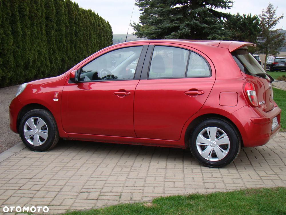 Nissan Micra 1.2 Elle - 4