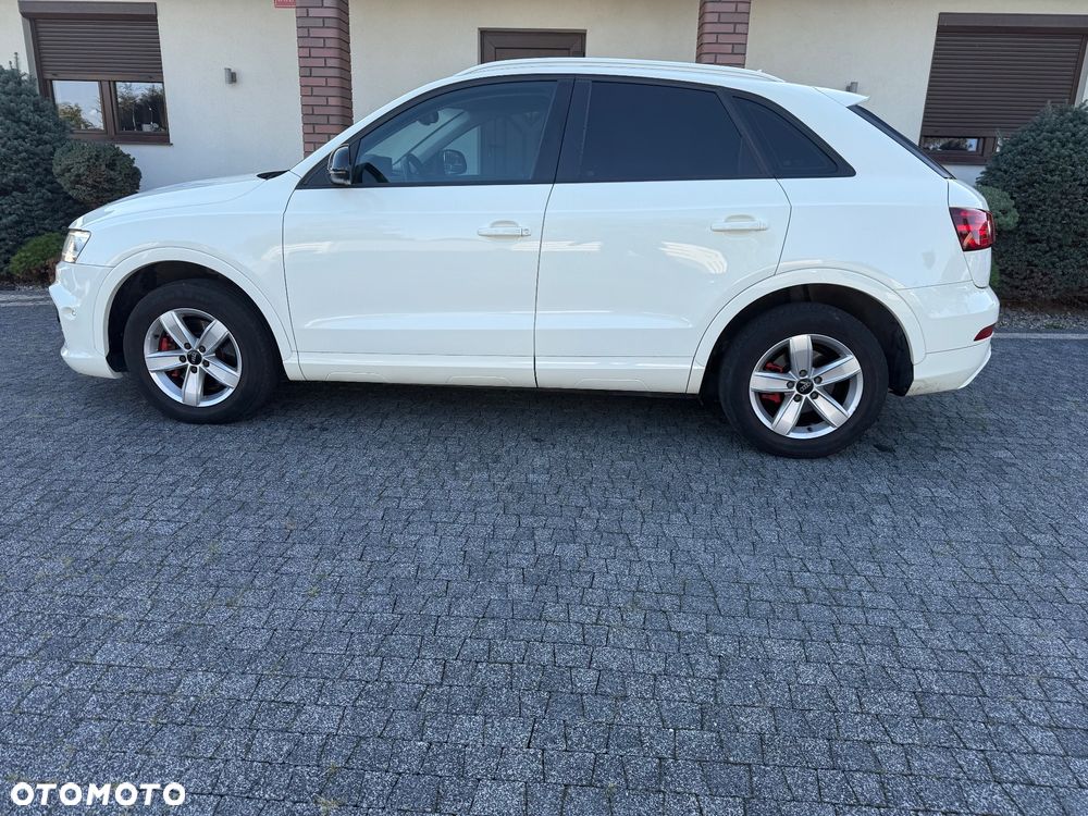 Audi Q3 2.0 TDI Quattro Edycja Specjalna S tronic - 10