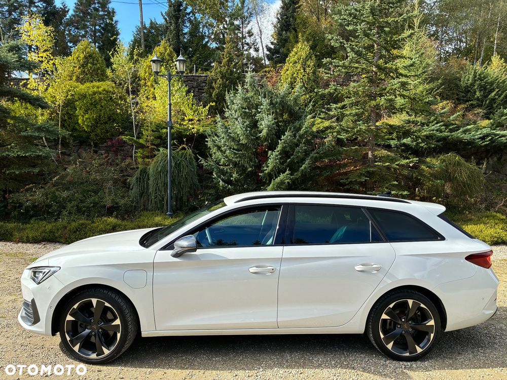 Cupra Leon 2022 photo 4