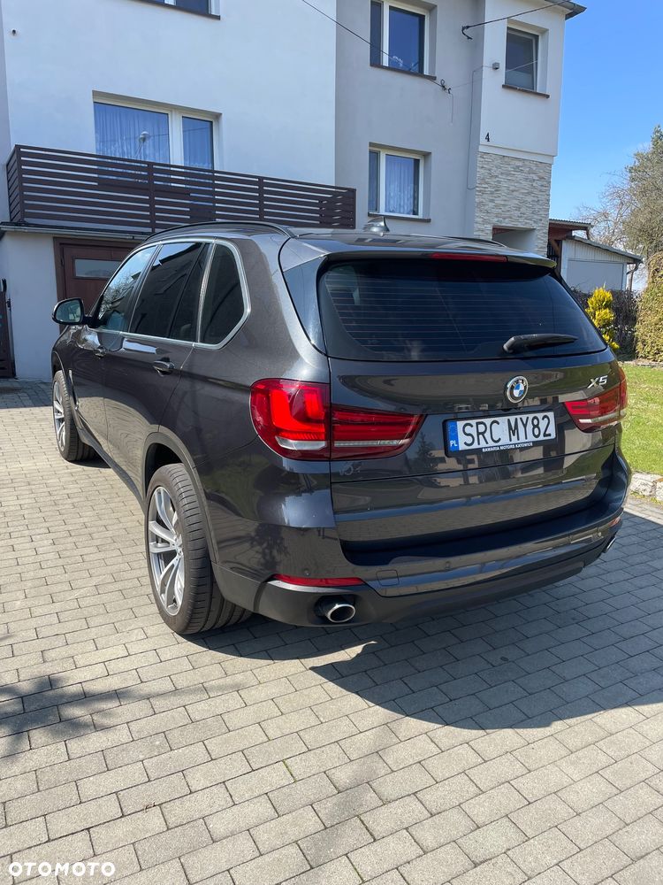 BMW X5 xDrive25d - 3