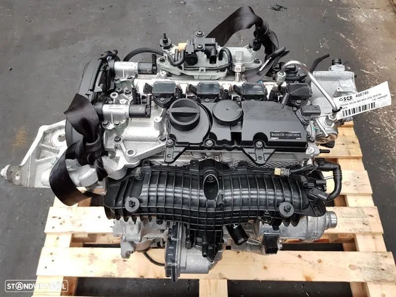 Motor B4204T26 VOLVO 2.0L 250 CV - 5