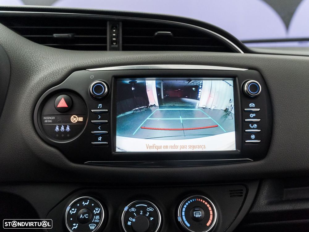 Toyota Yaris 1.0 VVT-i Comfort - 20