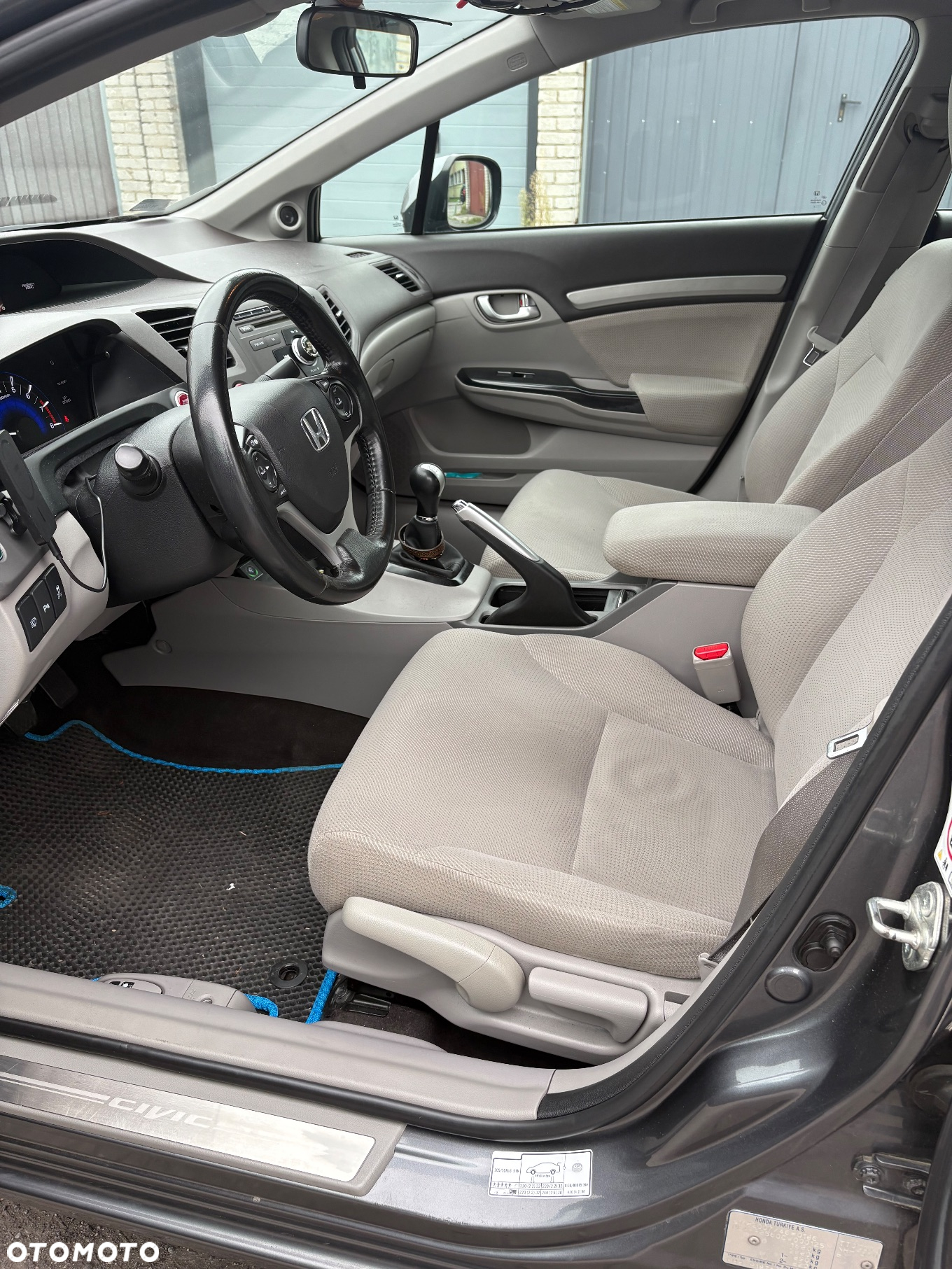Honda Civic - 10