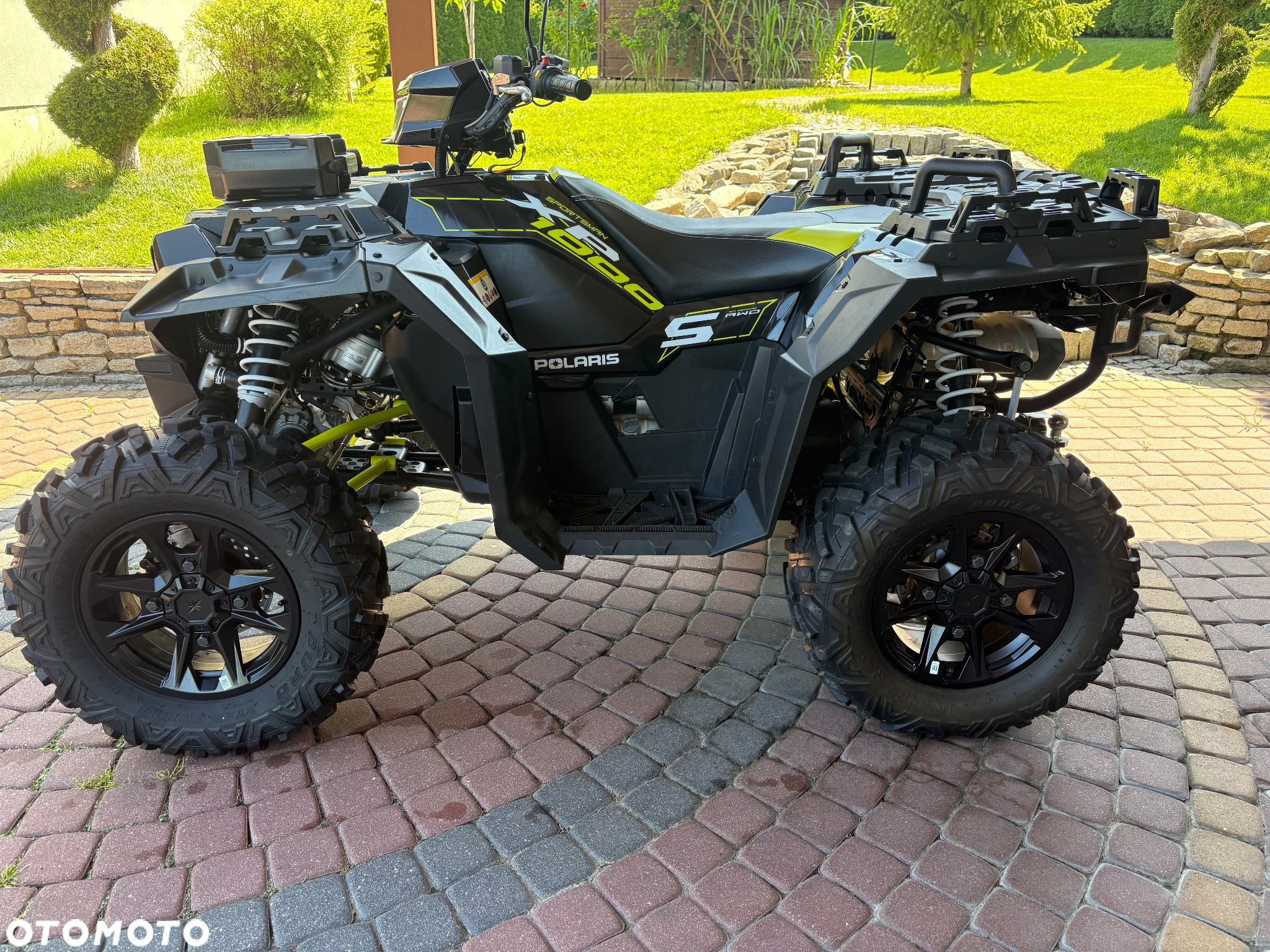 Polaris Sportsman - 6