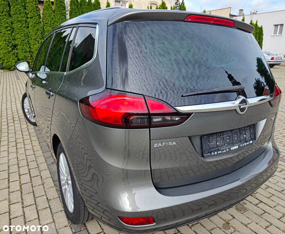 Opel Zafira 2.0 D (CDTI ecoFLEX) Start/Stop Innovation - 16