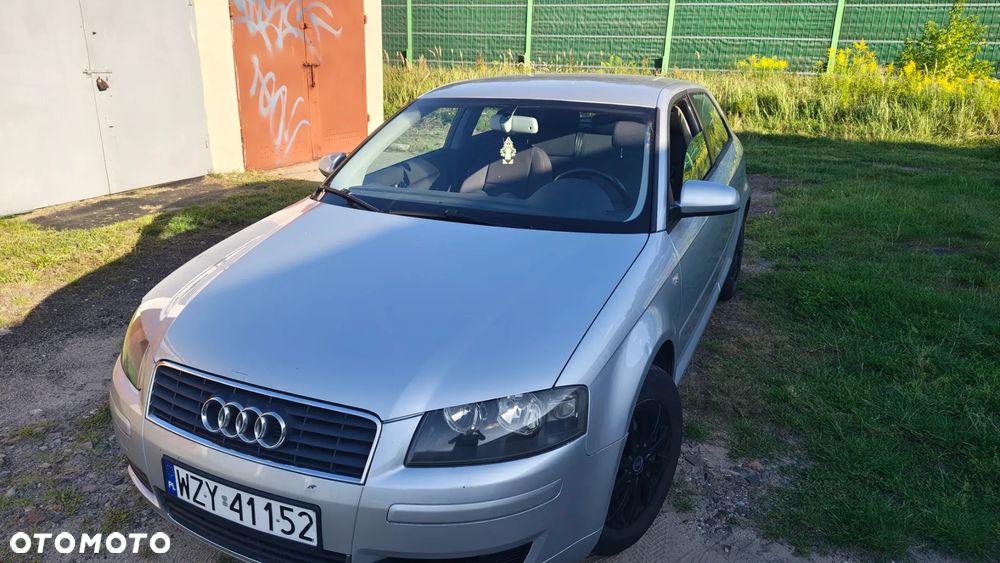 Audi A3 3-drzwiowe - 1