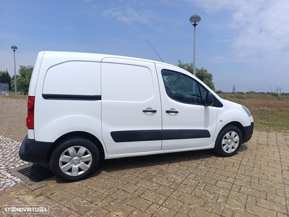Citroën Berlingo 1.6 HDi X - 3