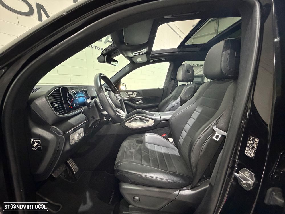 Mercedes-Benz GLE 400 d 4Matic 9G-TRONIC AMG Line - 20