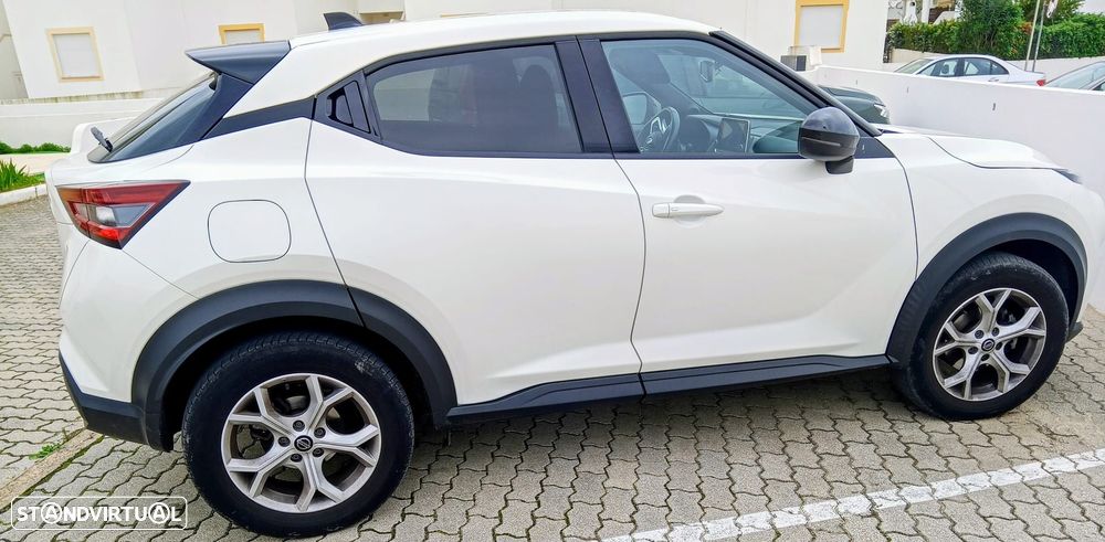 Nissan Juke 1.0 DIG-T N-Connecta NAV. - 24