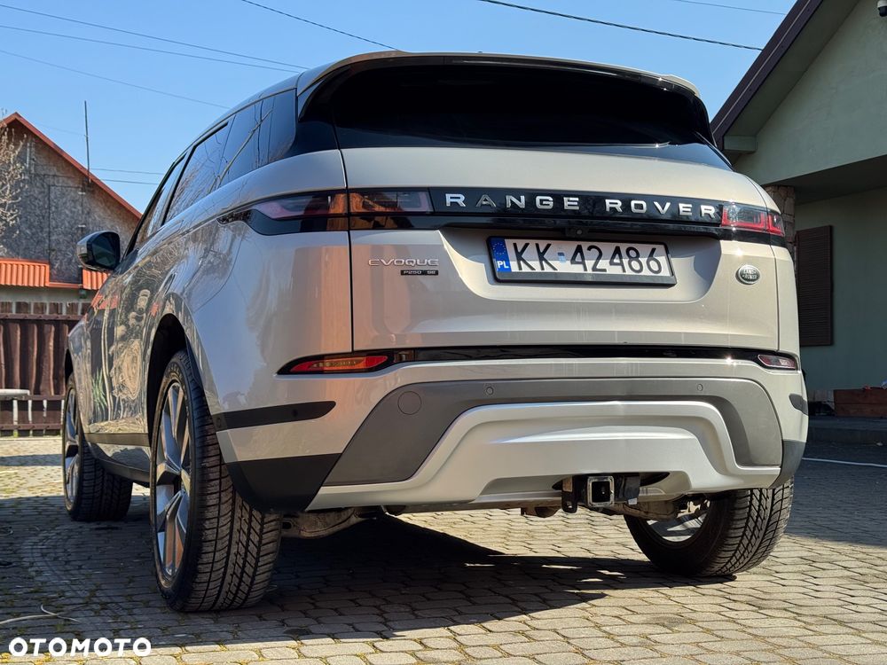 Land Rover Range Rover Evoque - 7