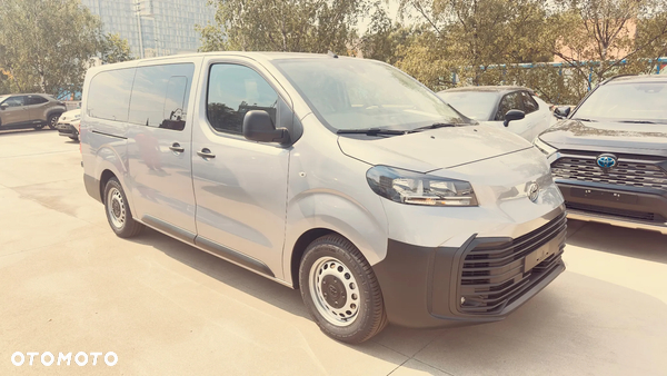 Toyota Proace Verso 2.0 D4-D Long Combi