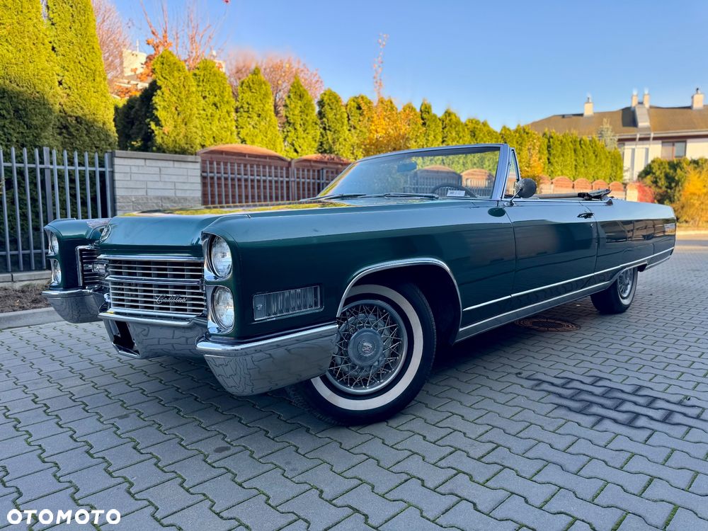 Cadillac Eldorado - 2