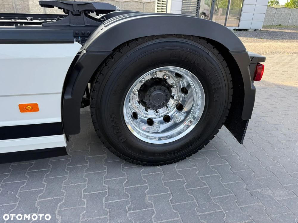 Volvo FH500 /EURO6/FULL LED/NAVI/KLIMA.POSTOJOWA/SPROWADZONY - 22