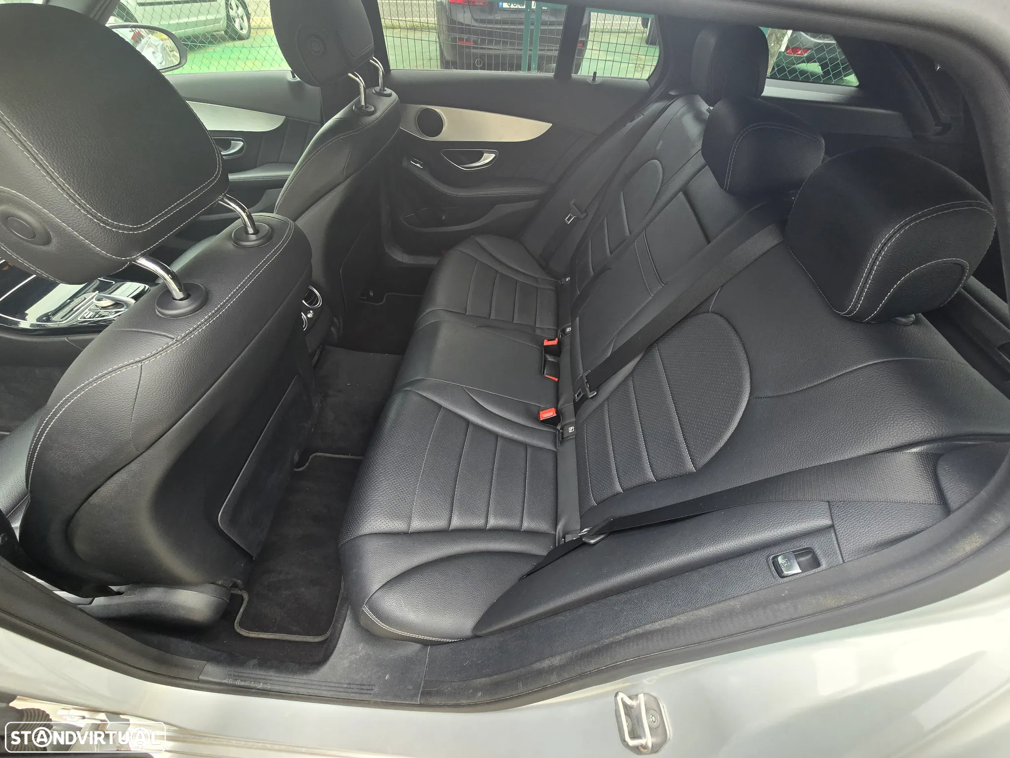 Mercedes-Benz C 250 d 4Matic Station 9G-TRONIC AMG Line - 7