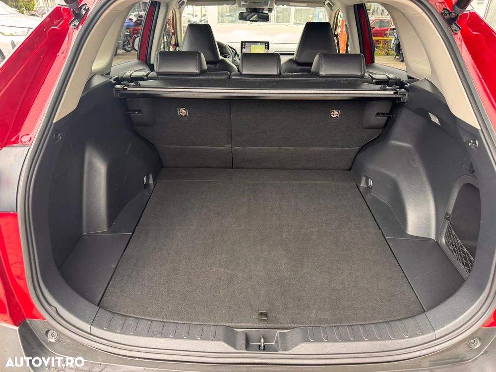 Toyota RAV4 2.5 Hybrid VVT-iE 4x4 Luxury - 10