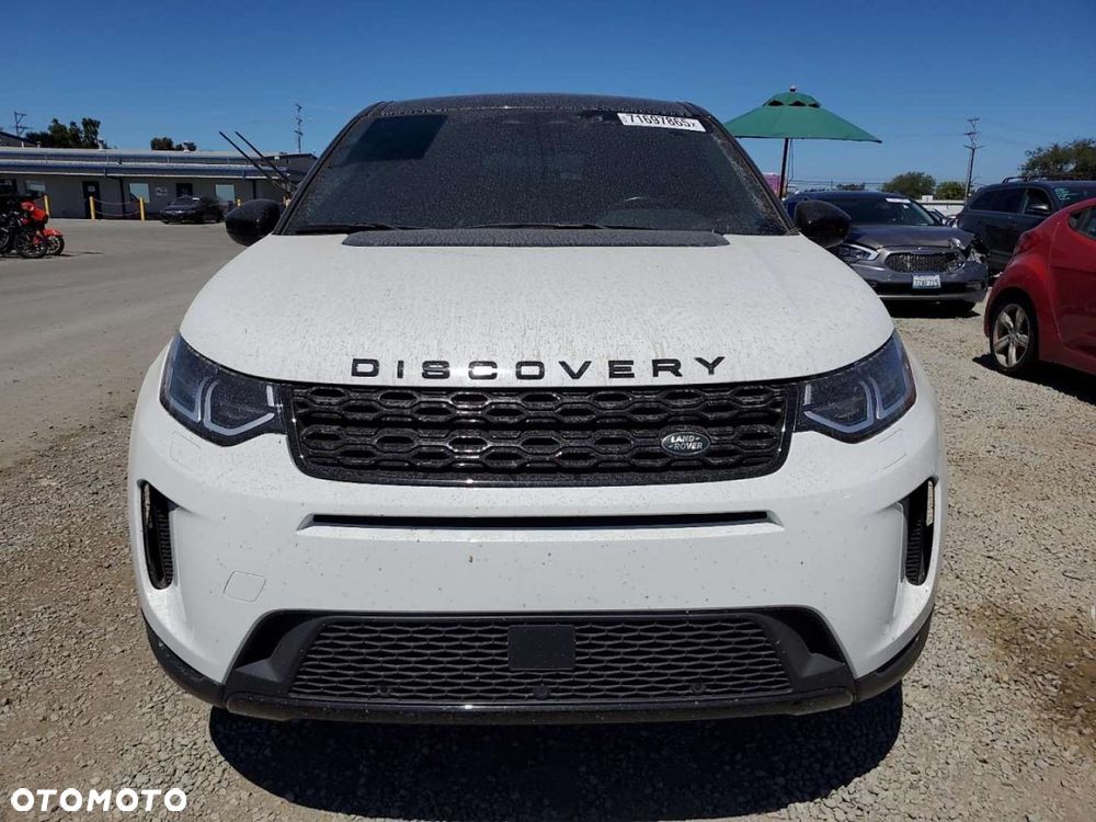 Land Rover Discovery - 7