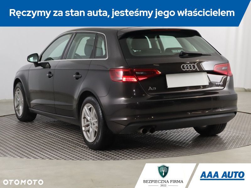 Audi A3 Sportback - 5