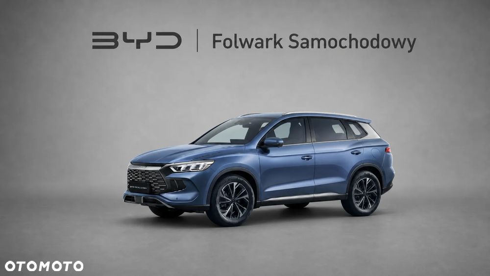 BYD Sealion 5