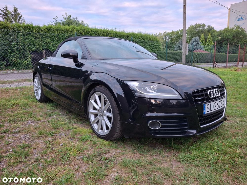 Audi TT Roadster 2.0 TDI Quattro - 1