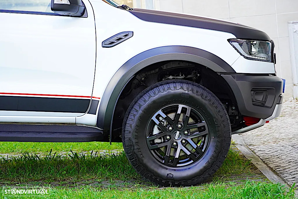 Ford Ranger 2.0 TDCi CD Raptor 4WD - 13
