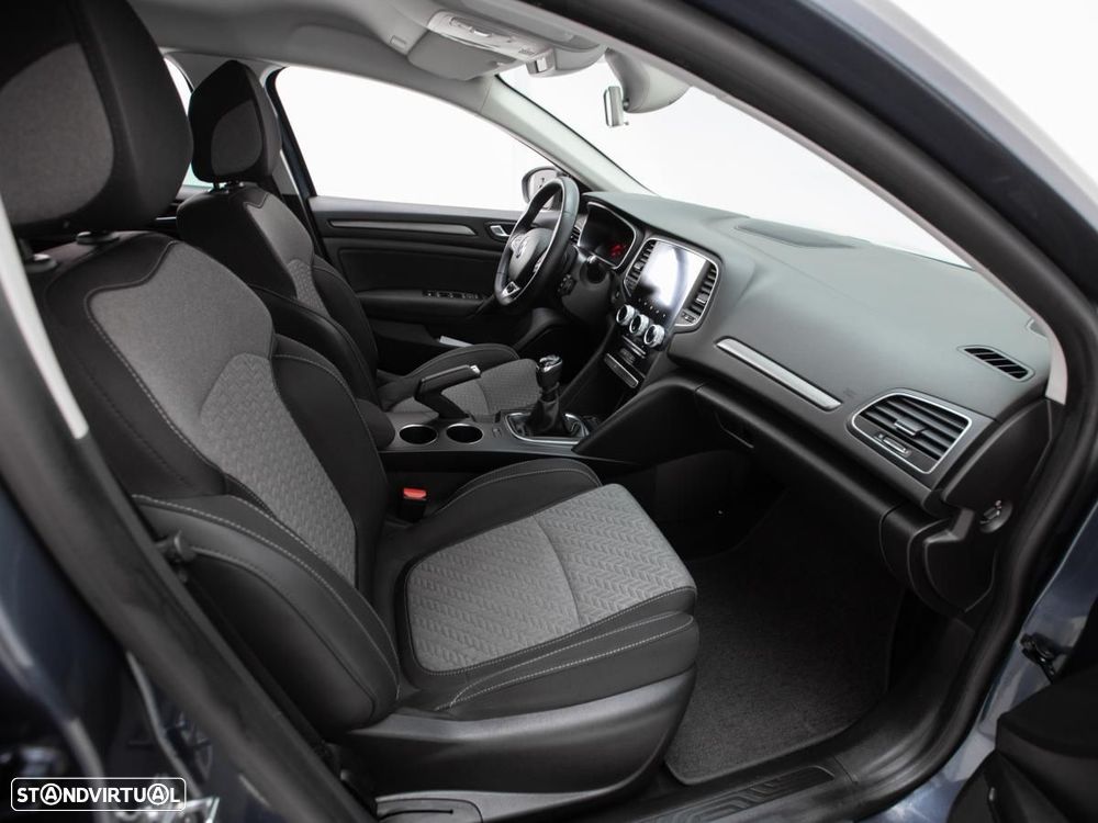 Renault Mégane Sport Tourer 1.5 Blue dCi Limited - 9